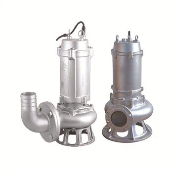 Potopna pumpa za morsku vodu